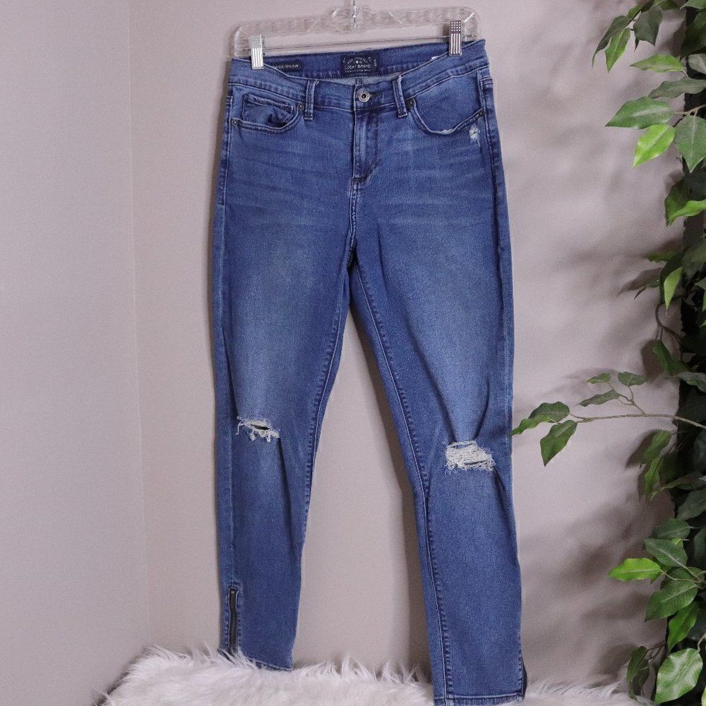 Lucky Brand | Brooke Legging Jean 8‎